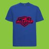 Classic heavyweight ringspun t-shirt Thumbnail