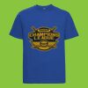 Classic heavyweight ringspun t-shirt Thumbnail