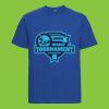 Classic heavyweight ringspun t-shirt Thumbnail