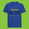 Classic heavyweight ringspun t-shirt Thumbnail