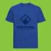 Classic heavyweight ringspun t-shirt Thumbnail