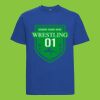 Classic heavyweight ringspun t-shirt Thumbnail