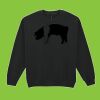 Heavy Blend™ adult crew neck sweatshirt Thumbnail