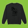 Heavy Blend™ adult crew neck sweatshirt Thumbnail
