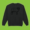 Heavy Blend™ adult crew neck sweatshirt Thumbnail