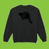 Heavy Blend™ adult crew neck sweatshirt Thumbnail
