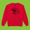 Heavy Blend™ adult crew neck sweatshirt Thumbnail