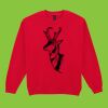 Heavy Blend™ adult crew neck sweatshirt Thumbnail