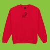 Heavy Blend™ adult crew neck sweatshirt Thumbnail