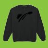 Heavy Blend™ adult crew neck sweatshirt Thumbnail