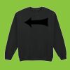 Heavy Blend™ adult crew neck sweatshirt Thumbnail