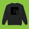 Heavy Blend™ adult crew neck sweatshirt Thumbnail