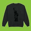 Heavy Blend™ adult crew neck sweatshirt Thumbnail