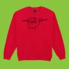 Heavy Blend™ adult crew neck sweatshirt Thumbnail