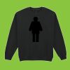 Heavy Blend™ adult crew neck sweatshirt Thumbnail