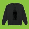 Heavy Blend™ adult crew neck sweatshirt Thumbnail