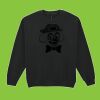 Heavy Blend™ adult crew neck sweatshirt Thumbnail