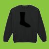 Heavy Blend™ adult crew neck sweatshirt Thumbnail