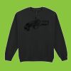 Heavy Blend™ adult crew neck sweatshirt Thumbnail