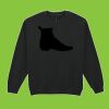 Heavy Blend™ adult crew neck sweatshirt Thumbnail