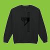 Heavy Blend™ adult crew neck sweatshirt Thumbnail