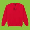 Heavy Blend™ adult crew neck sweatshirt Thumbnail