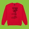 Heavy Blend™ adult crew neck sweatshirt Thumbnail
