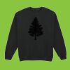 Heavy Blend™ adult crew neck sweatshirt Thumbnail