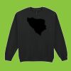 Heavy Blend™ adult crew neck sweatshirt Thumbnail