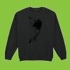 Heavy Blend™ adult crew neck sweatshirt Thumbnail