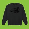 Heavy Blend™ adult crew neck sweatshirt Thumbnail