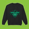 Heavy Blend™ adult crew neck sweatshirt Thumbnail