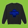 Heavy Blend™ adult crew neck sweatshirt Thumbnail