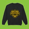 Heavy Blend™ adult crew neck sweatshirt Thumbnail