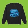 Heavy Blend™ adult crew neck sweatshirt Thumbnail