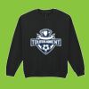 Heavy Blend™ adult crew neck sweatshirt Thumbnail