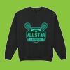 Heavy Blend™ adult crew neck sweatshirt Thumbnail