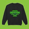 Heavy Blend™ adult crew neck sweatshirt Thumbnail