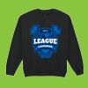 Heavy Blend™ adult crew neck sweatshirt Thumbnail