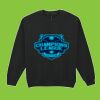 Heavy Blend™ adult crew neck sweatshirt Thumbnail