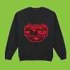 Heavy Blend™ adult crew neck sweatshirt Thumbnail
