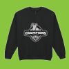 Heavy Blend™ adult crew neck sweatshirt Thumbnail