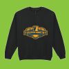 Heavy Blend™ adult crew neck sweatshirt Thumbnail