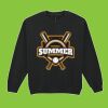 Heavy Blend™ adult crew neck sweatshirt Thumbnail