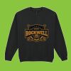 Heavy Blend™ adult crew neck sweatshirt Thumbnail