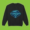 Heavy Blend™ adult crew neck sweatshirt Thumbnail