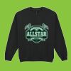 Heavy Blend™ adult crew neck sweatshirt Thumbnail