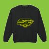 Heavy Blend™ adult crew neck sweatshirt Thumbnail