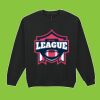 Heavy Blend™ adult crew neck sweatshirt Thumbnail