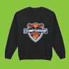 Heavy Blend™ adult crew neck sweatshirt Thumbnail